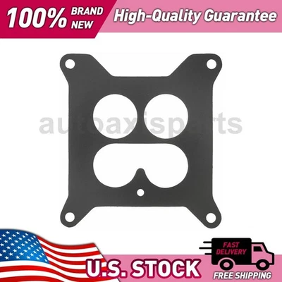 1 junta de montaje de carburador Fel-Pro para Ford Country Sedán 1965-1969 Foto 1 de 2