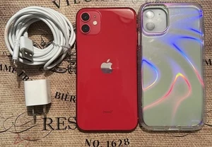 (100%) IPhone 11 128GB-Excellent+Accessories. - Photo 1 sur 11