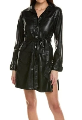 Adrienne Landau Jet Black Jacket Size XS NWT - Image 1 of 2