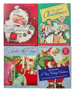 Susan Waggoner Lot of 4 HCDJ Christmas Books 2004 - 2011 - Bild 1 von 11