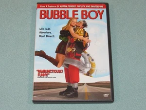 BUBBLE BOY (DVD, 2001) **Selten, OOP!** Jake Gyllenhaal ~ Marley Shelton ~ Danny Trejo - Bild 1 von 7