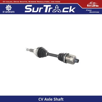 Eje SurTrack 2000 2001 2002 2003 para Oldsmobile Alero CV 1999-2004 Foto 1 de 3