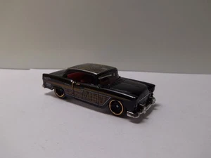 Chevy Hot Wheels Rod Squad Series 1955 2025 - como nuevo suelto - escala 1/64 - Imagen 1 de 6