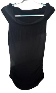 Top Arden B sin mangas con capucha cuello o hombro, talla grande - Imagen 1 de 12