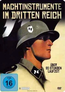 Machtinstrumente im Dritten Reich - Gestapo, Landser, Hitlerjugend DVD NEU OVP - Bild 1 von 1