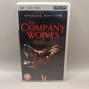 The Company Of Wolves PSP UMD Video Movie - Picture 1 of 3