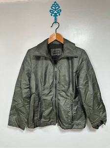 Braetan Women’s Jacket sz M Full Zip Green Waterproof #F50 - Picture 1 of 9