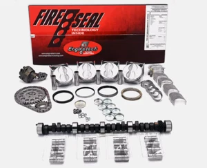 Chevrolet SBC 350 5.7 V8 Car Truck Stage 1 HP Performance Rebuild Kit FIT 67-85 - Picture 1 of 1