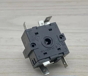 1stk Galanz 6 Pins 6 Positionen HUA LI LAI Fz31-9 Funktionswahl Drehschalter - Bild 1 von 5
