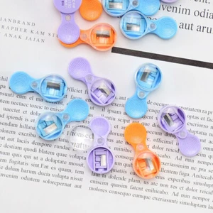 10 Pcs Cute Mini 2.0 Thick Lead Core Portable Pencil Sharpener School Supplies - Bild 1 von 8