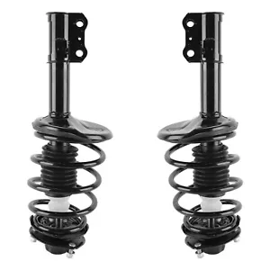 Par de puntales delanteros con resorte helicoidal para 1997-01 Camry/ES300 3.0L - Picture 1 of 12
