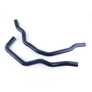 Black For 2000-2005 Honda S2000 AP1 F20C F22C DOHC Silicone Radiator Hose Kit - Picture 1 of 3