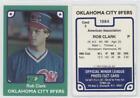 1984 Tcma Minor League Rob Clark #831