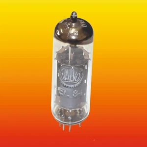 EL84 VALVO VACUUM PENTODE TUBE TESTED NOS 6BQ5 6P15 CV2975 N709 6P14P - Picture 1 of 4