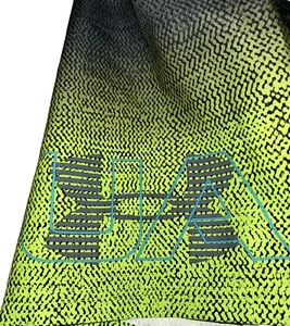 Hurley Boy  UPF 50 Swim Pull On Trunks Shorts Volt SZ M NWT - Picture 1 of 9
