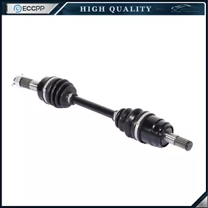 For 2014-2017 Honda Foreman 500 TRX500 4x4 Front Right CV Joint Axle Drive Shaft - Picture 1 of 9