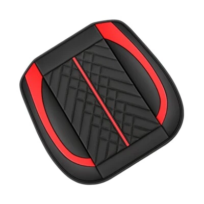Car Seat Cover Front Seat Cushion Anti-slip Pad Breathable For Four Seasons Foto 1 de 4