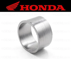 Honda CRF450R / CRF450X Exhaust Muffler Silencer Pipe Connector Joint Gasket - Picture 1 of 4