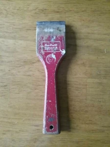Vintage No.50 Red Devil Scraper - Irvington, N.J. USA - Picture 1 of 10