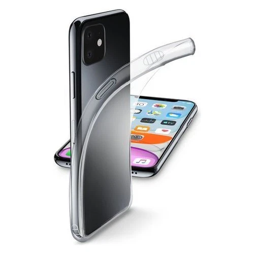 Cellular Line Cover IPHONE 11 FINE Trasparente FINECIPHXR2T - Immagine 1 di 1