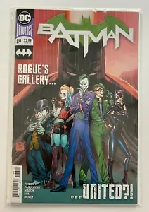 Batman #89 1st cameo appearance of Punchline 1st Print - Picture 1 of 1