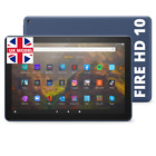 Amazon Fire Hd 10 Tablet (11 Gen) 32gb ,10.1in - Denim (uk Version - Sealed) 