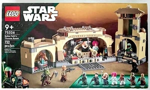 LEGO Star Wars: Boba Fett's Throne Room (75326) - Picture 1 of 4