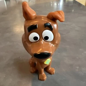 Giocattolo Scrappy/Scooby Doo Bobble Head 3" Plastica McDonald’s Happy Meal Giocattolo - Foto 1 di 5