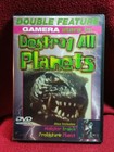 Destroy All Planets (DVD, 2006, PC Treasures) NEW Sealed