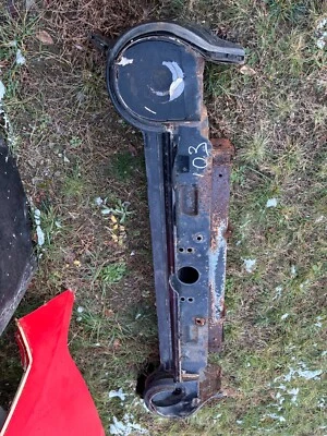 1961 1962 1963 FORD THUNDERBIRD TAIL PANEL TAILPANEL CUT OFF REPAIR SECTION OEM - Image 1 of 4