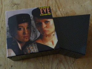 Alan Parsons: "Eve" Japan Mini-LP Drawer Promo Box [no cd elp floyd pink Q - Picture 1 of 3