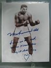 Muhammad Ali Autographed Signed 8x10 Photo REPRINT
