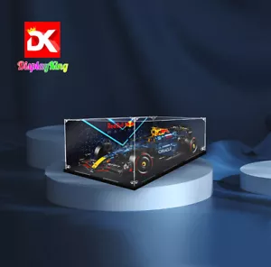 DK - Vitrina con tornillo para Lego Oracle Red Bull Racing RB20 F1 Car 42206 - Imagen 1 de 13