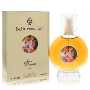 Bal A Versailles by Jean Desprez, Eau De Toilette Spray 1.7 oz For Women - Picture 1 of 1
