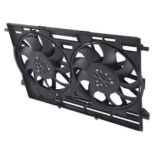 Cooling Fan fit for Porsche Cayenne 2018-2023 PAB959455C PAB95945550 PAB95945530 - Foto 1 di 12