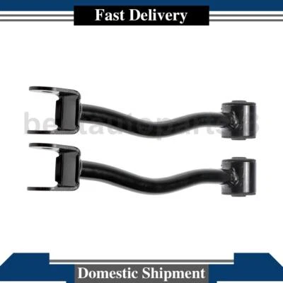 Par de brazos de suspensión trasera para Nissan Altima 2000 2001 1999 1998 Foto 1 de 4