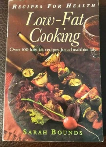 Recipes for Health : Low-Fat Cooking: Over 100 Low-Fat Recipes (1995, Paperback) - Picture 1 of 3