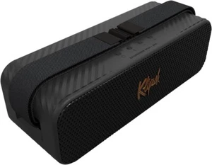 Klipsch The Detroit Tragbarer Bluetooth Lautsprecher Dual 1" Hochtöner & 3" Tieftöner NEU - Bild 1 von 8