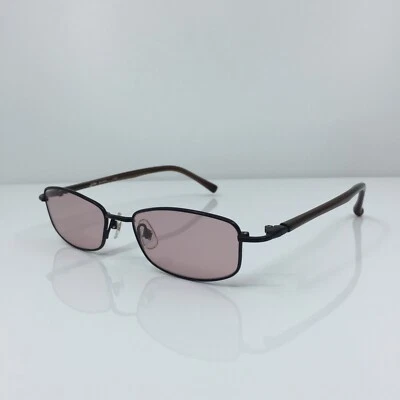 Nuevas gafas de sol vintage Jean Paul Gaultier JPG 56-0028 titanio-P C. negras Japón Foto 1 de 4