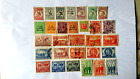 commonwealth stamps, australia