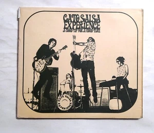 Cato Salsa Experience – A Good Tip For A Good Time GAR007CD EU CD Digipak - Picture 1 of 3