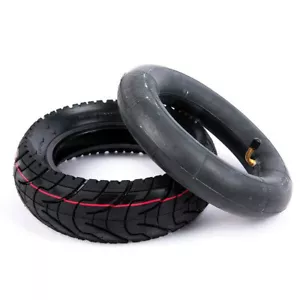 80/65-6 Inner Tube & Tyre For 10x3.0 Zero 10 X KUGOO Electric-Scooter E-Scooter - Picture 1 of 12