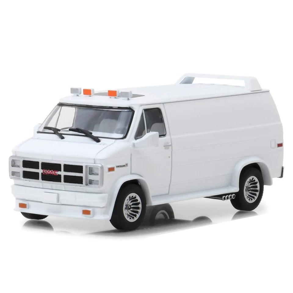 1/43 GMC VANDURA 1983 GREENLIGHT 86326 EXTREMELY RARE - Immagine 1 di 1