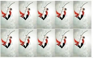 GRIM #1 (2022, BOOM) LEE & CHUNG FOC VARIANT - LOT OF 10 COPIES NM - Bild 1 von 1