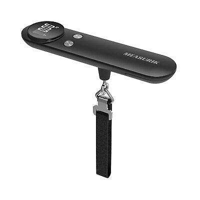110 LBS Digital Travel Pocket Size Suitcase Luggage Scale Reverse LCD Backlight • 9.99$