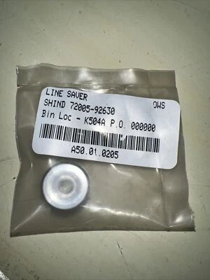 Shindaiwa Trimmer head Eyelet 72005-92630 - Image 1 of 4