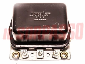 REGOLATORE TENSIONE DUCELLIER 8244 E 12 V 23 A CITROEN DS 19 - 21 ID ORIGINALE - Picture 1 of 4