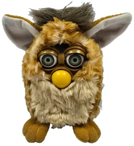 De colección 1998 Tiger Electronics "Jirafa" Furby Modelo 70-800 con etiquetas leer - Imagen 1 de 7