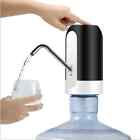 Water Bottle Pump USB Charging Auto Switch Drinking