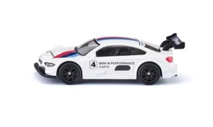 Siku Diecast Model Small Blister Pack - 1581 BMW M4 Racing 2016 - Picture 1 of 1
